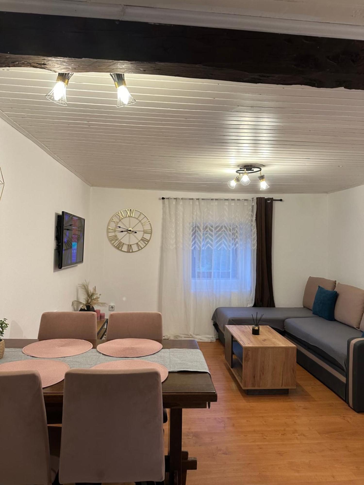 Apartment Mare ポレッチ エクステリア 写真