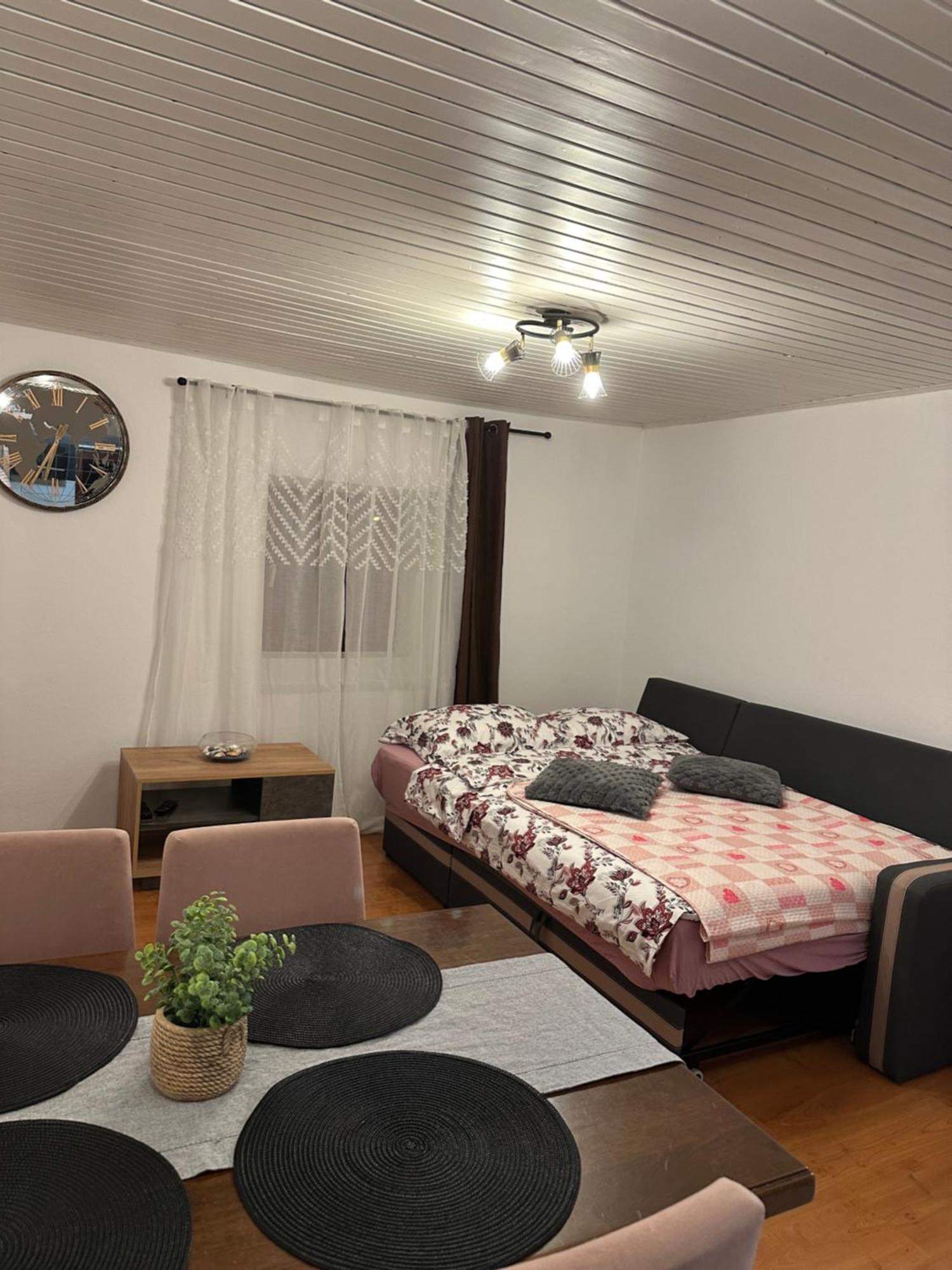 Apartment Mare ポレッチ エクステリア 写真