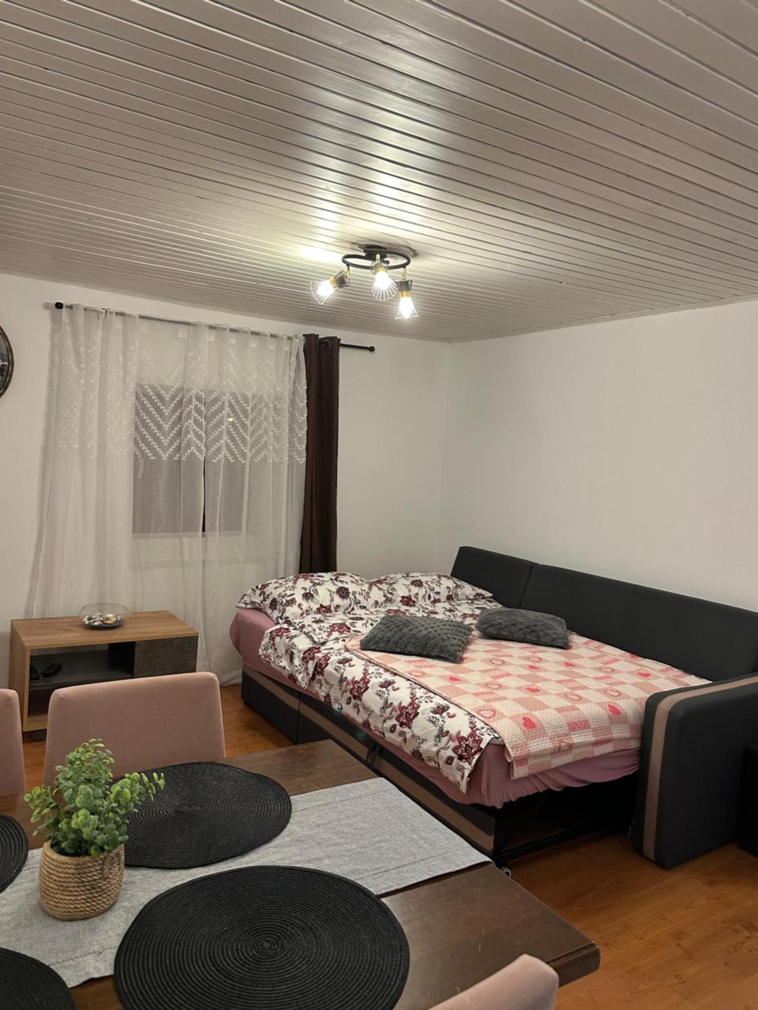 Apartment Mare ポレッチ エクステリア 写真