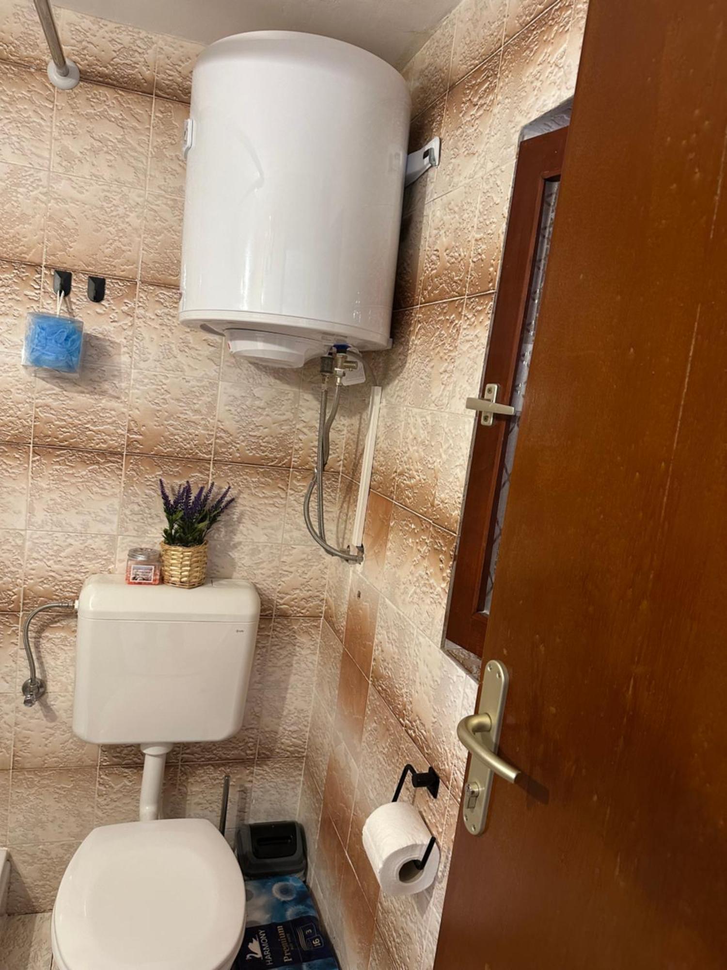 Apartment Mare ポレッチ エクステリア 写真